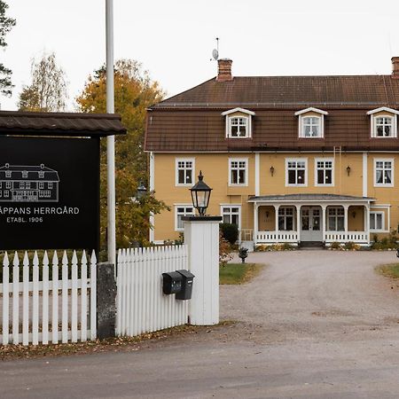Korstaeppans Herrgard 렉산드 외부 사진