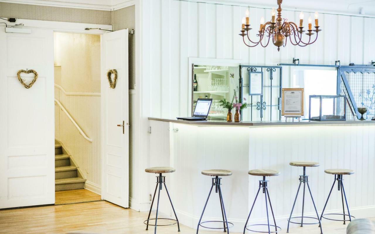 Korstaeppans Herrgard 렉산드 외부 사진